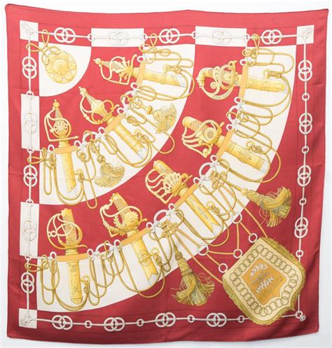 hermes red and blue scarf|hermes scarf for sale.